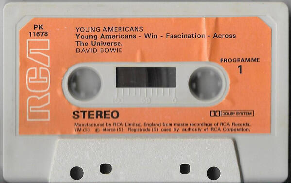 check out my vinyl and cassette collection